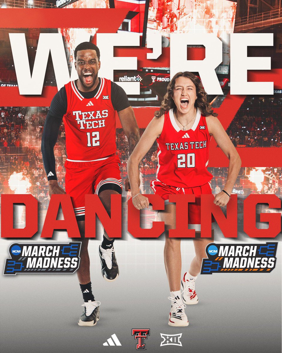 Texas Tech Red Raiders tweet media