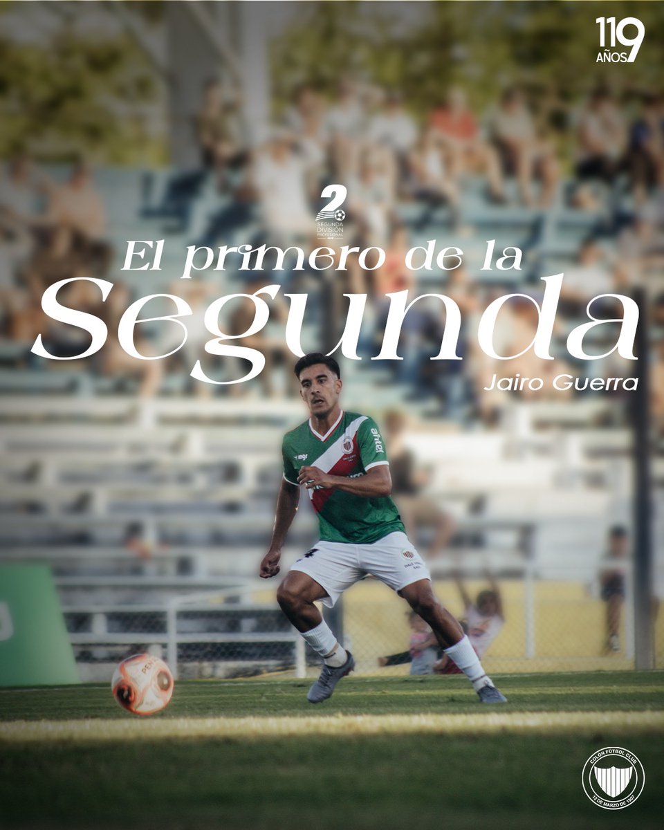 Colón Futbol Club tweet media