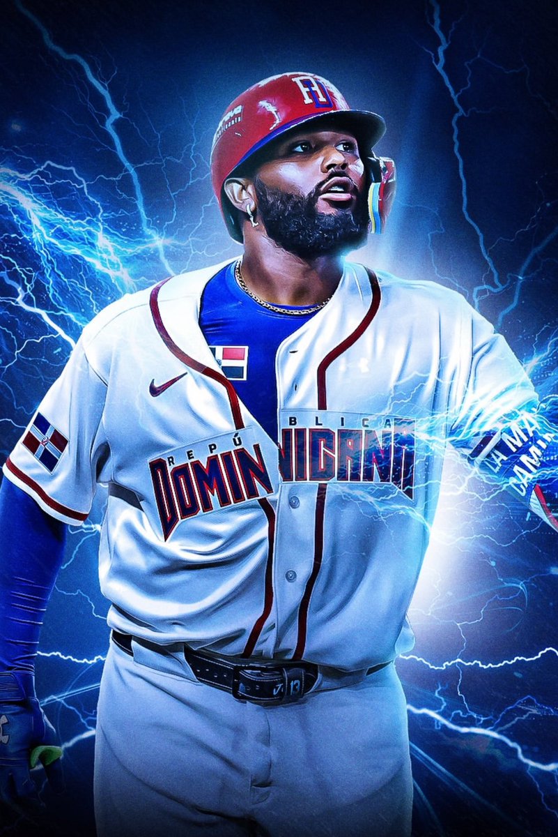 Rafaelvasquezrd's tweet photo. ¡Dominicano y ya! 

¡Vamo’ allá RD 🇩🇴
#WBC2026 

https://t.co/l1ppGjzFAL https://t.co/TKYYyKHPbA