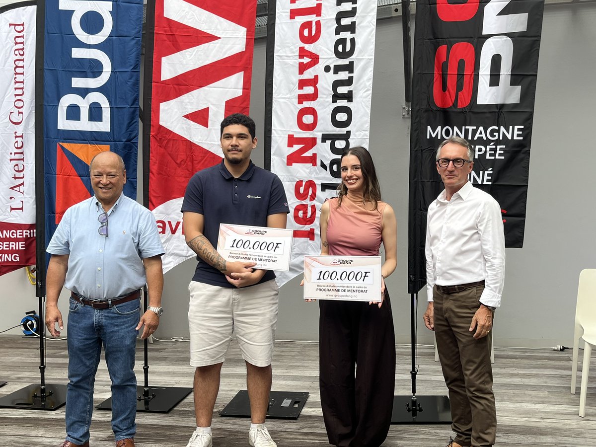 Université de la Nouvelle-Calédonie tweet media