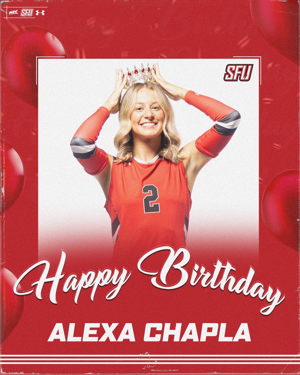 Saint Francis Women’s Volleyball tweet media