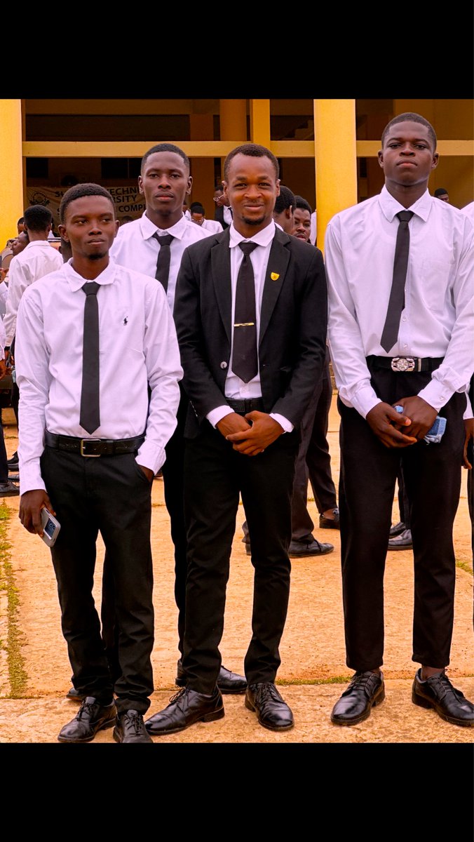 NatomahKuubu's tweet photo. After a successful presentation 😂📸 https://t.co/kiNn732brx