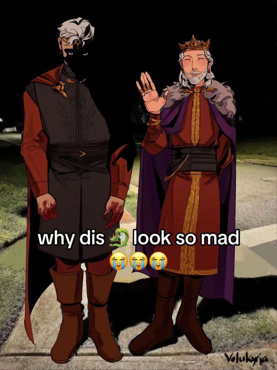 Strawpage request no.1: can you draw Maegor and Aenys? 
Yes anon I will draw maenys <3

#fireandblood #asoiaf