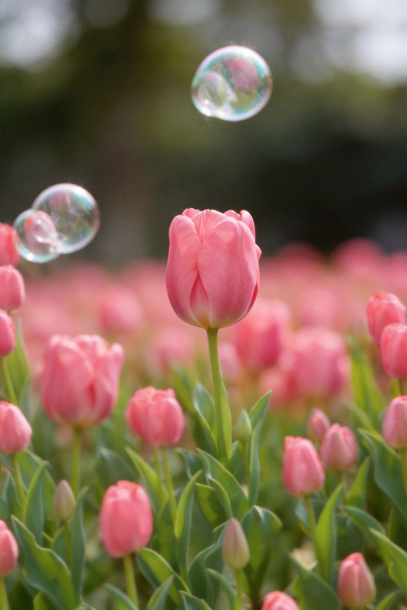 voiceofthecanal's tweet image. Spring has officially arrived in #Jiaxing! 🌷 The #tulips at Yaojiadang are putting on their annual color show. 📷
#flower #spring #SpringVibes