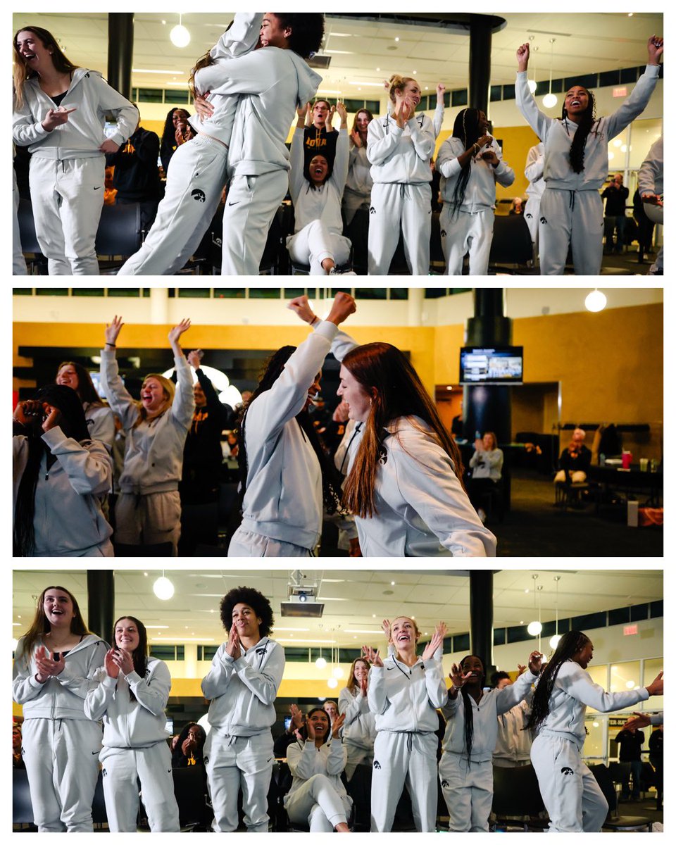 The Iowa Hawkeyes tweet media