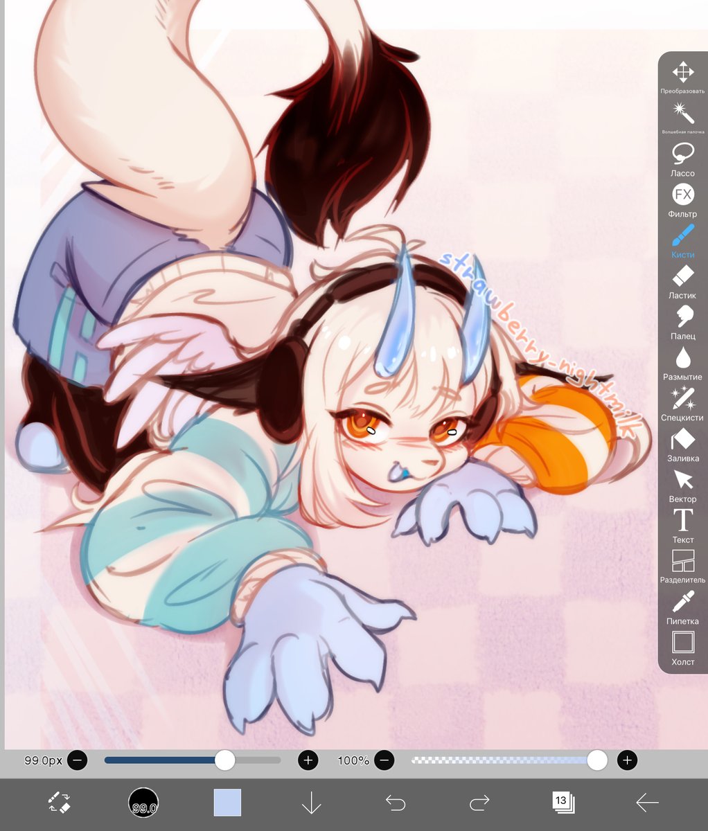 Strawberry_nightmilk tweet media