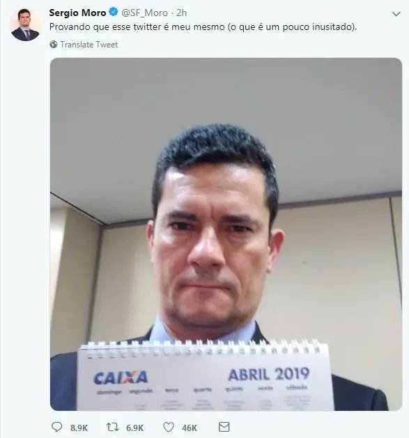 o único modo de Netanyahu provar que não morreu é meter o metodo sérgio moro: