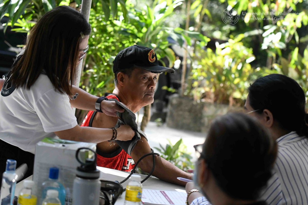 University of the Philippines tweet media