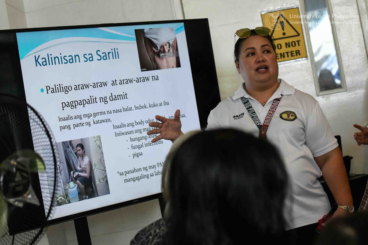 University of the Philippines tweet media