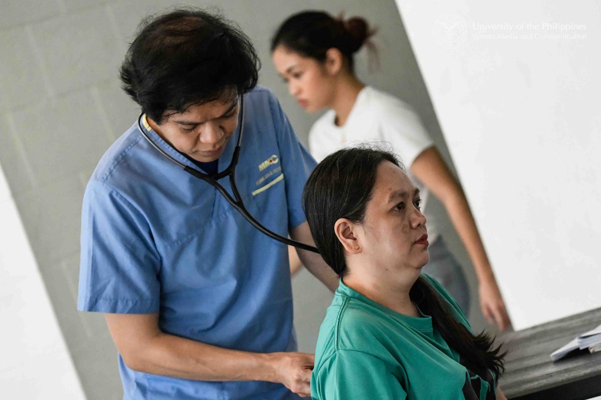 University of the Philippines tweet media