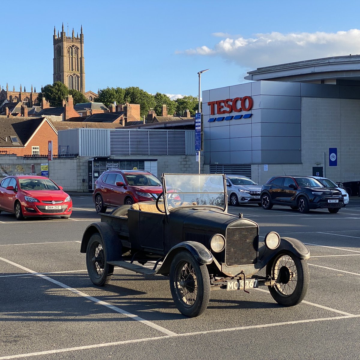 Mark Dixon tweet media