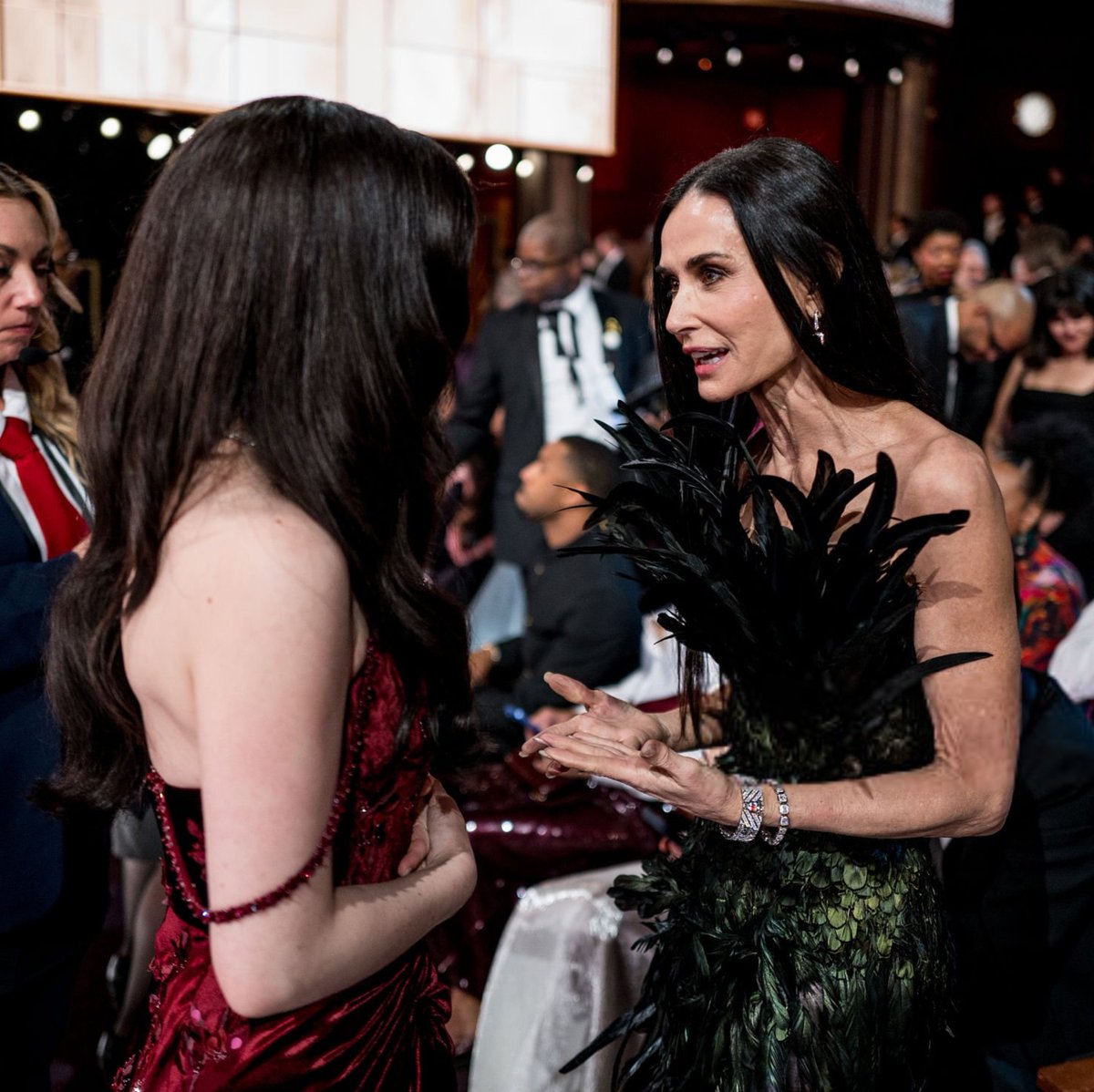 Mikey Madison Updates tweet media