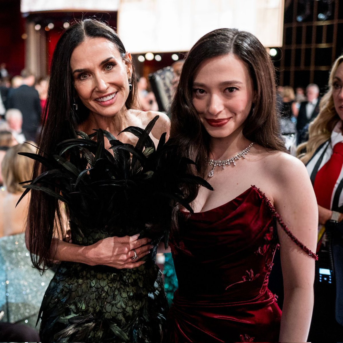 Mikey Madison Updates tweet media