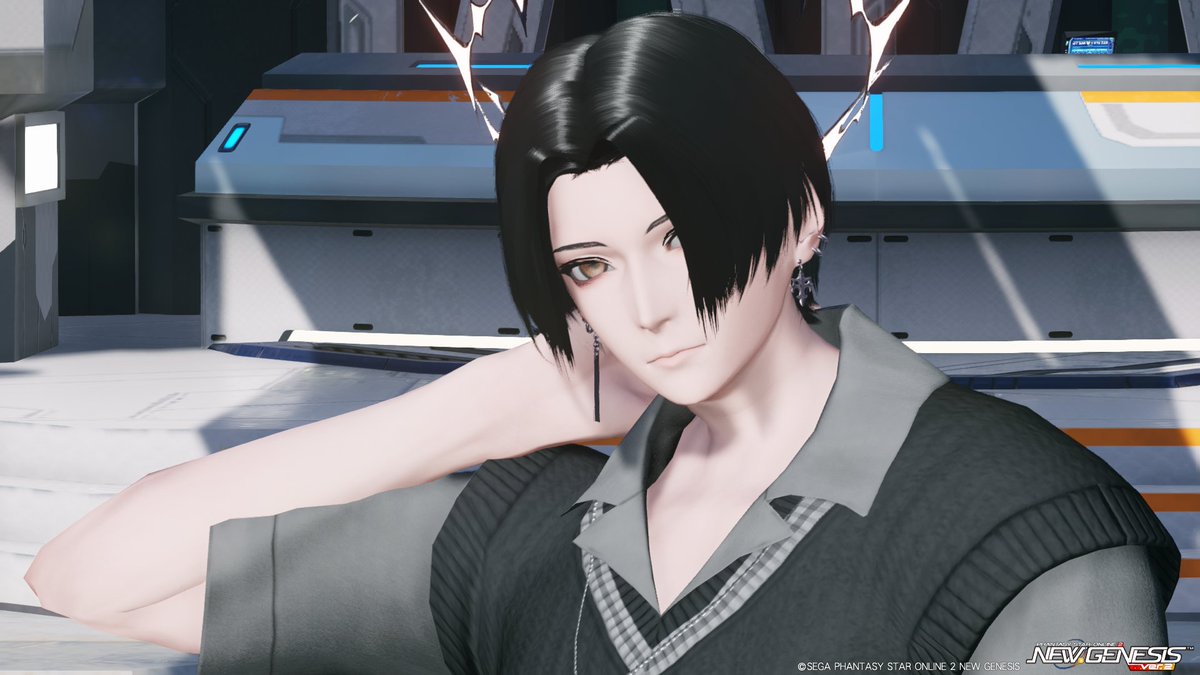 出掛ける前に簡単につくった顔(削除予定)