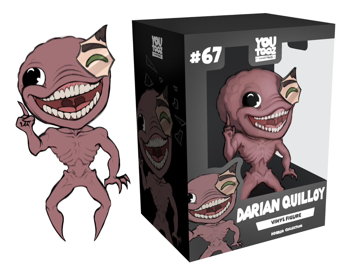 _Araignee_'s tweet image. Gulp. Sorry had to fix some things erms anyway #darianquilloy if he had a #youtooz bye