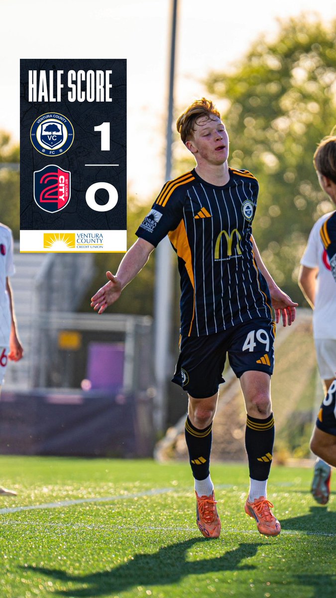 Ventura County FC tweet media