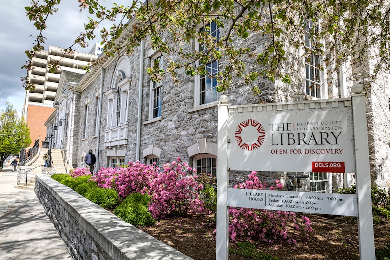 DanielAshley13's tweet photo. #HPLcouldAlsoStandFor Harrisburg Pennsylvania Library https://t.co/CLjTeDppeI