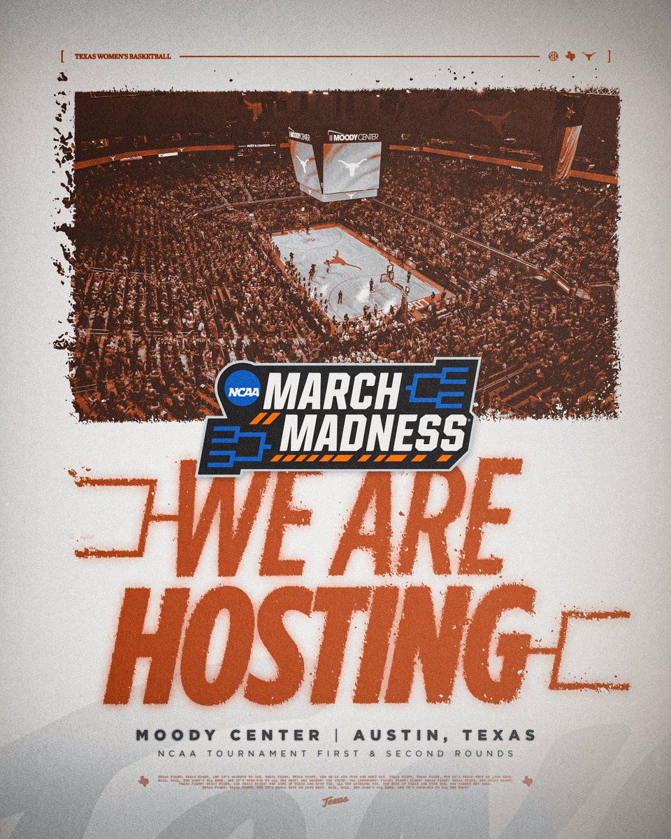 Texas Women's Basketball tweet media