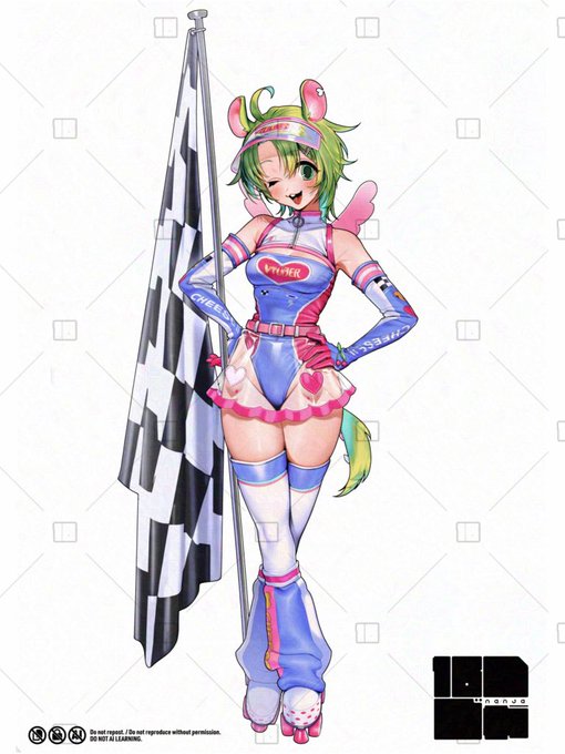 【お仕事報告】
アシュトンマーチン様(@furraridriver )のアクリルスタンドのお手伝いをさせて頂きました!🏁♡ 