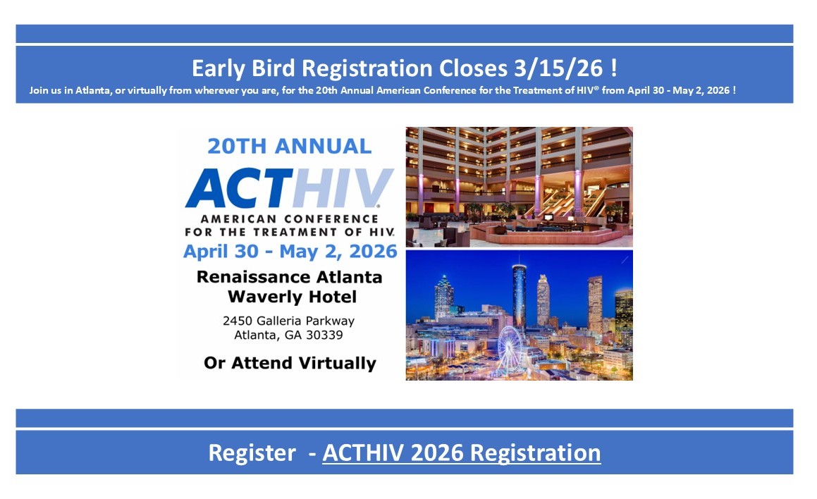 ACTHIV Institute tweet media