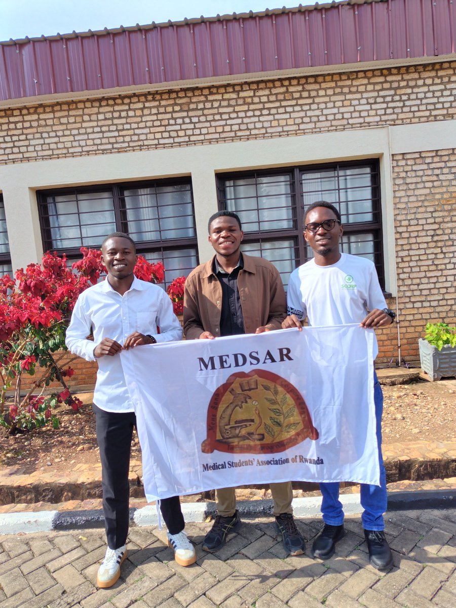 The 34th General Assembly of #MEDSAR was successfully held at Huye Campus this Saturday. A key highlight was the election of the Supervising Council, entrusted to safeguard our constitution, uphold integrity, ensure justice, and promote accountability within the association.