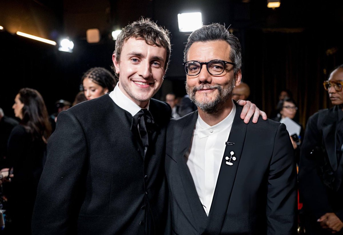 Paul Mescal Updates tweet media