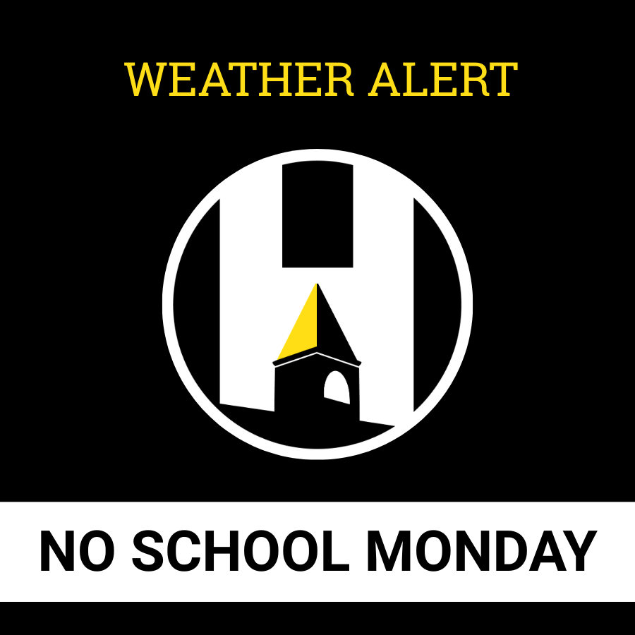 HarvardD50's tweet photo. All CUSD 50 schools will be closed on Monday, March 16, due to a blizzard warning and travel restrictions in our area. District buildings will not be accessible and no classes or activities will be held. Stay safe! https://t.co/s4OtVL3QSp
