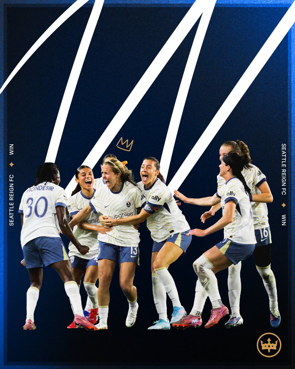 Seattle Reign FC tweet media