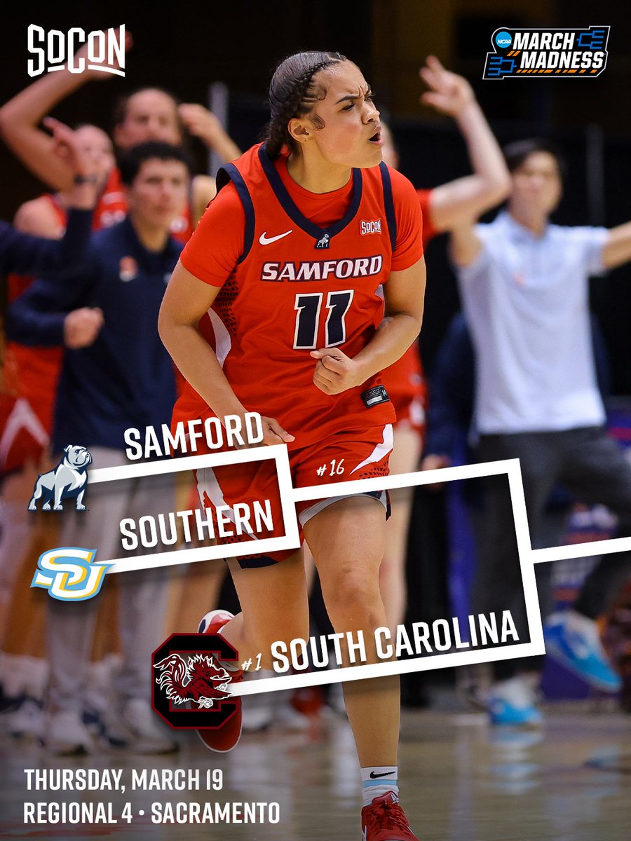 The Southern Conference tweet media