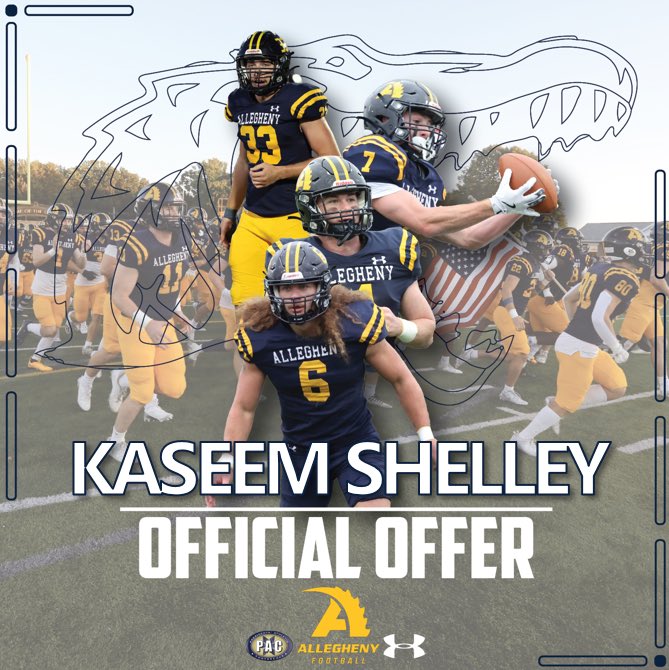 Kaseem Shelley tweet media