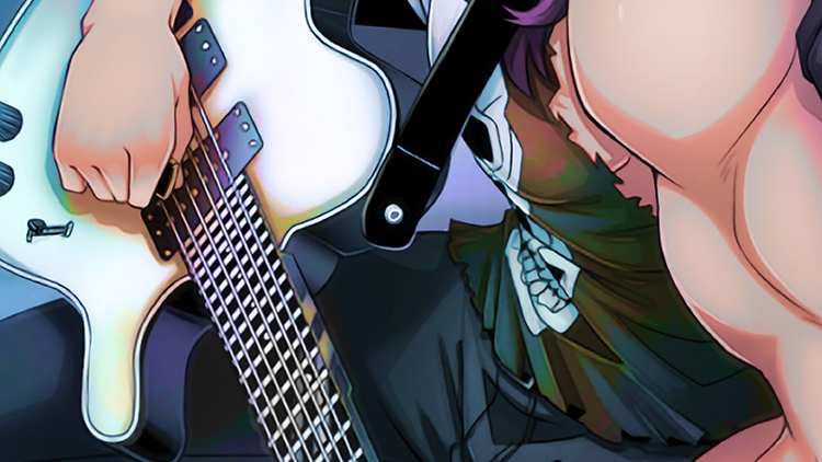 🩸💀🖌️【 H Ɛ Ł ҍ ì է ҽ 】Commissions OPEN! tweet media