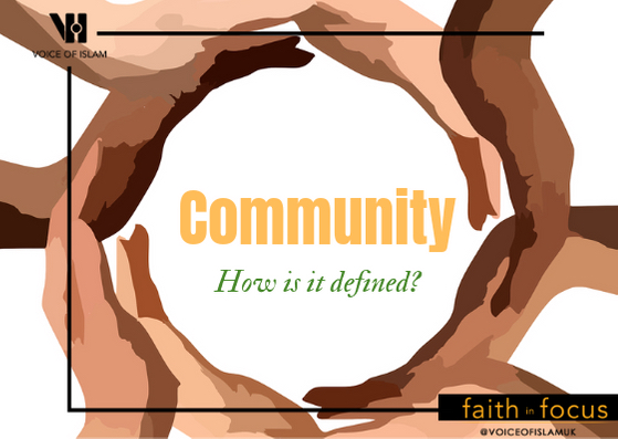 VoiceOfIslamUK's tweet image. How do we build #communities? What are the roles of physical and online communities in the modern world? What role does faith play in building and maintaining a community?  

At 1 am GMT, #FaithinFocus answers these questions and more. 

Listen back: 
soundcloud.com/voislam/faith-…
