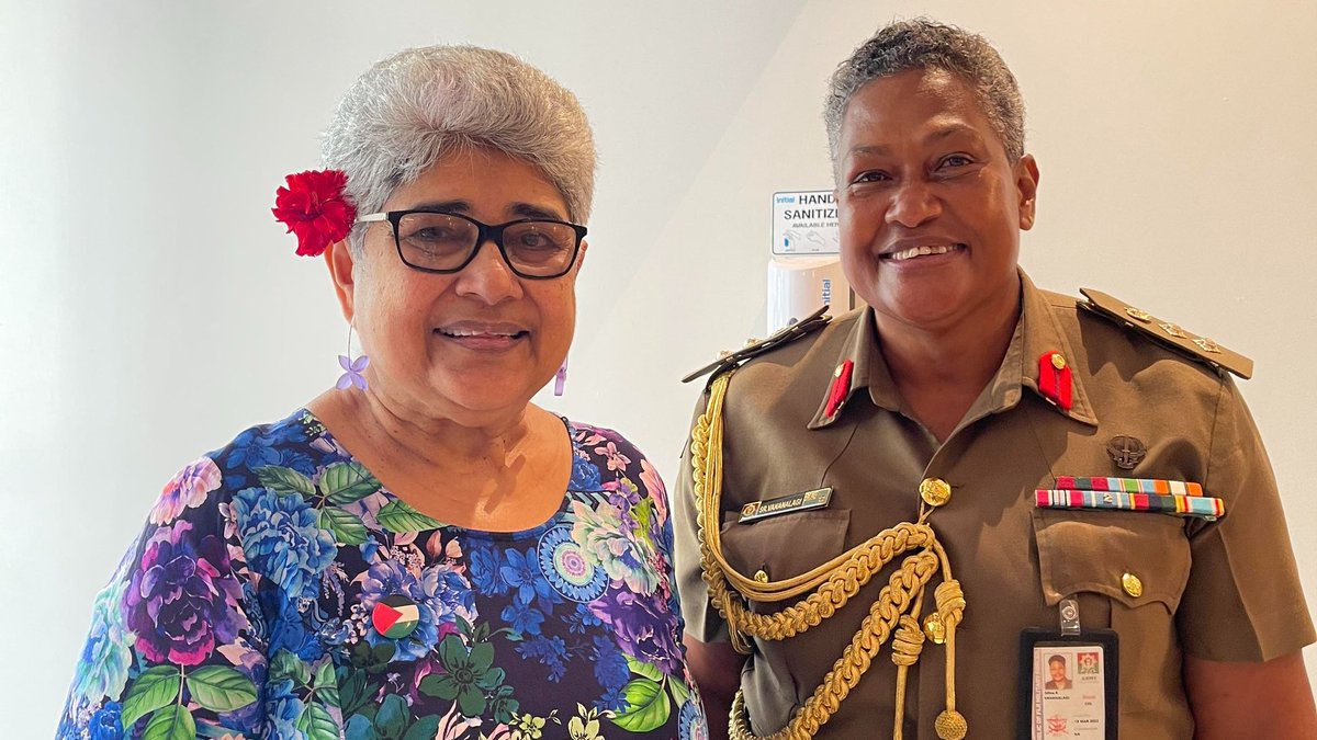 Fiji Women tweet media