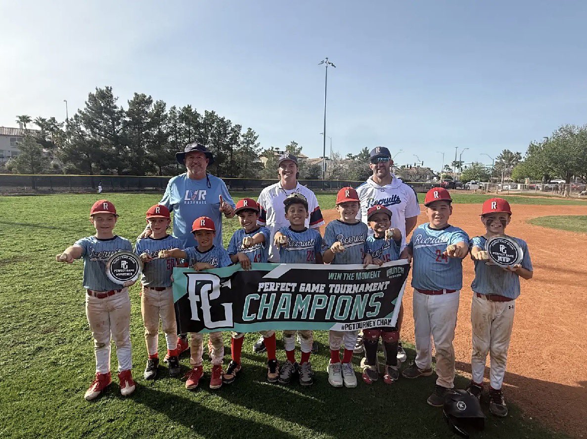 Perfect Game Nevada tweet media