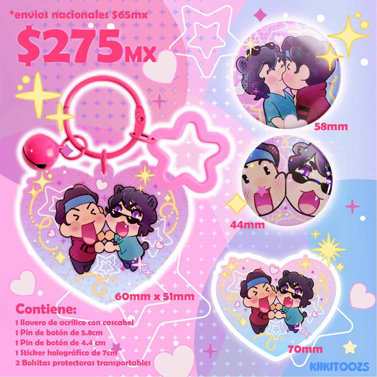 Kiikitoozs supports Palestine tweet media