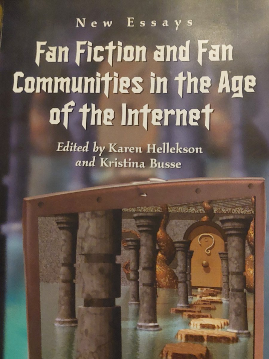 I've picked up many books out of boxes labeled "free!" on the sidewalk over the years but this is my greatest find to date, so excited to dig into this