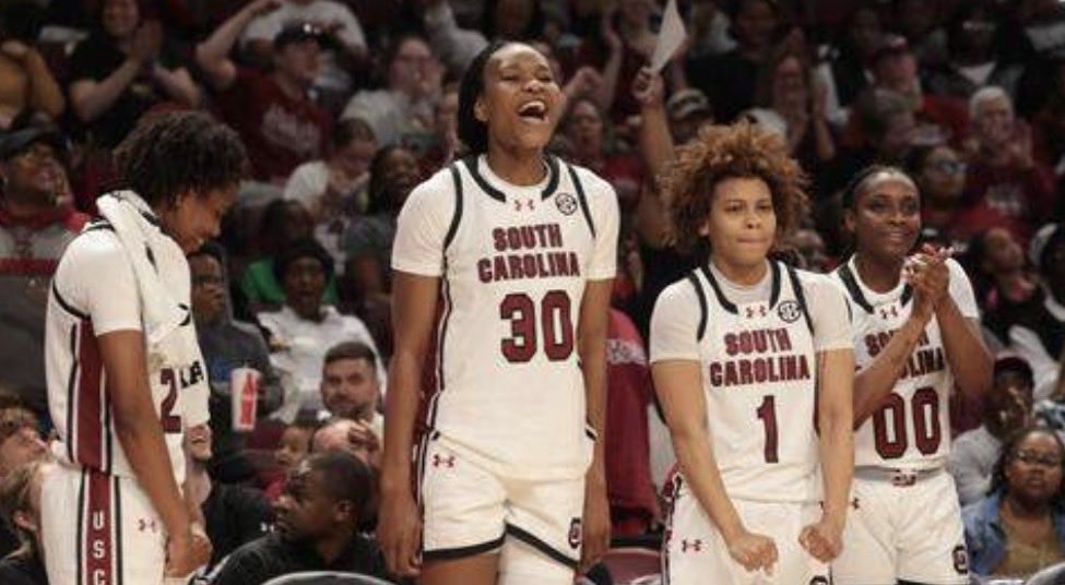 South Carolina Athletic Hall of Fame tweet media