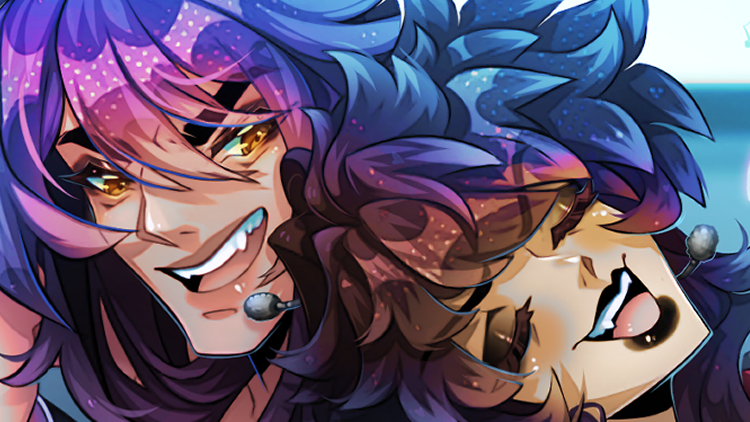 🩸💀🖌️【 H Ɛ Ł ҍ ì է ҽ 】Commissions OPEN! tweet media