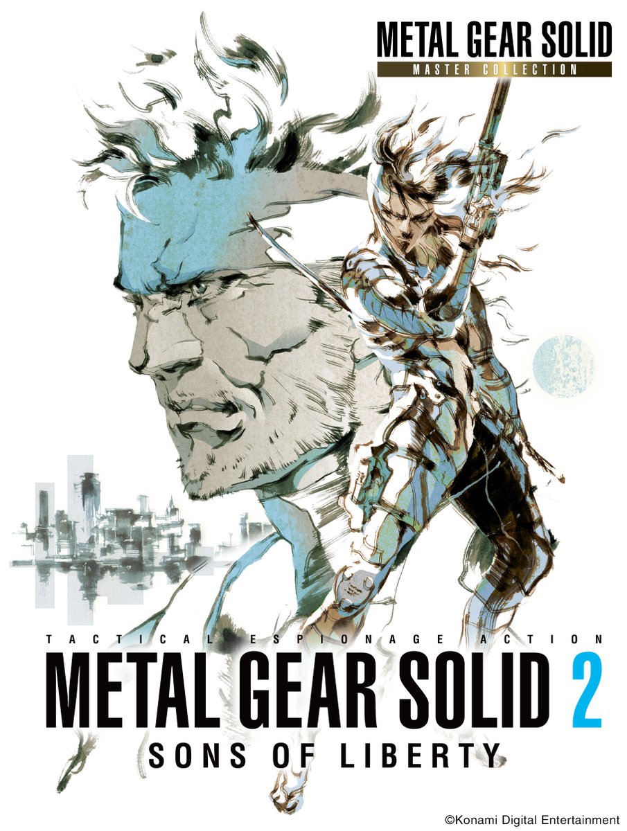 METAL GEAR OFFICIAL tweet media