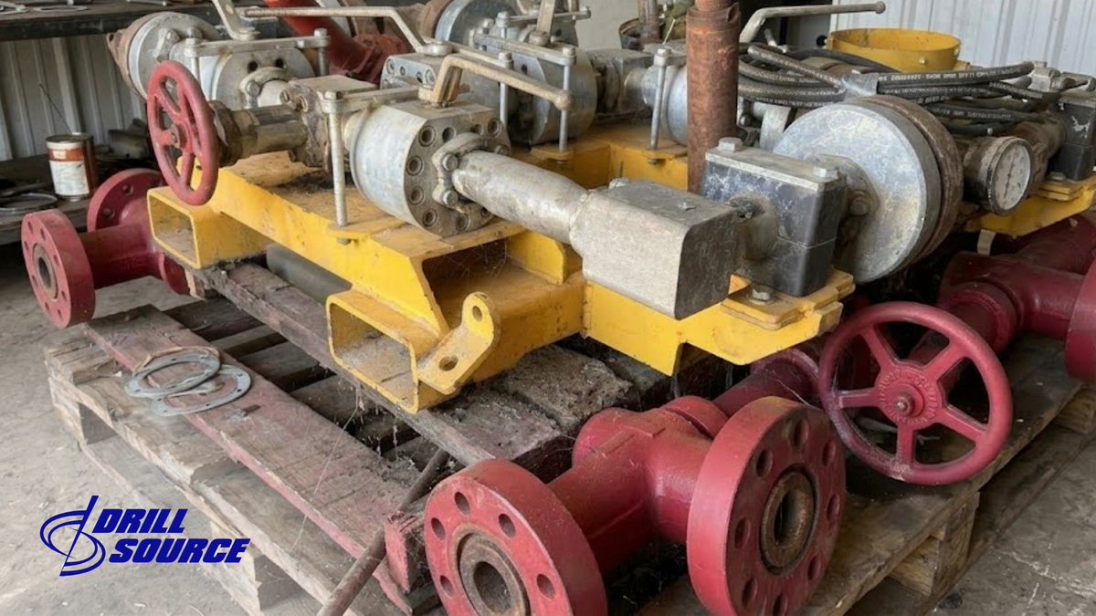 Drill Source tweet media