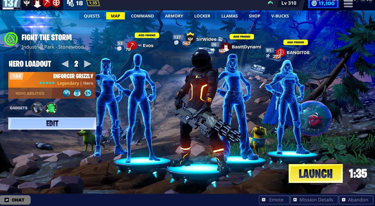 Widee STW tweet media