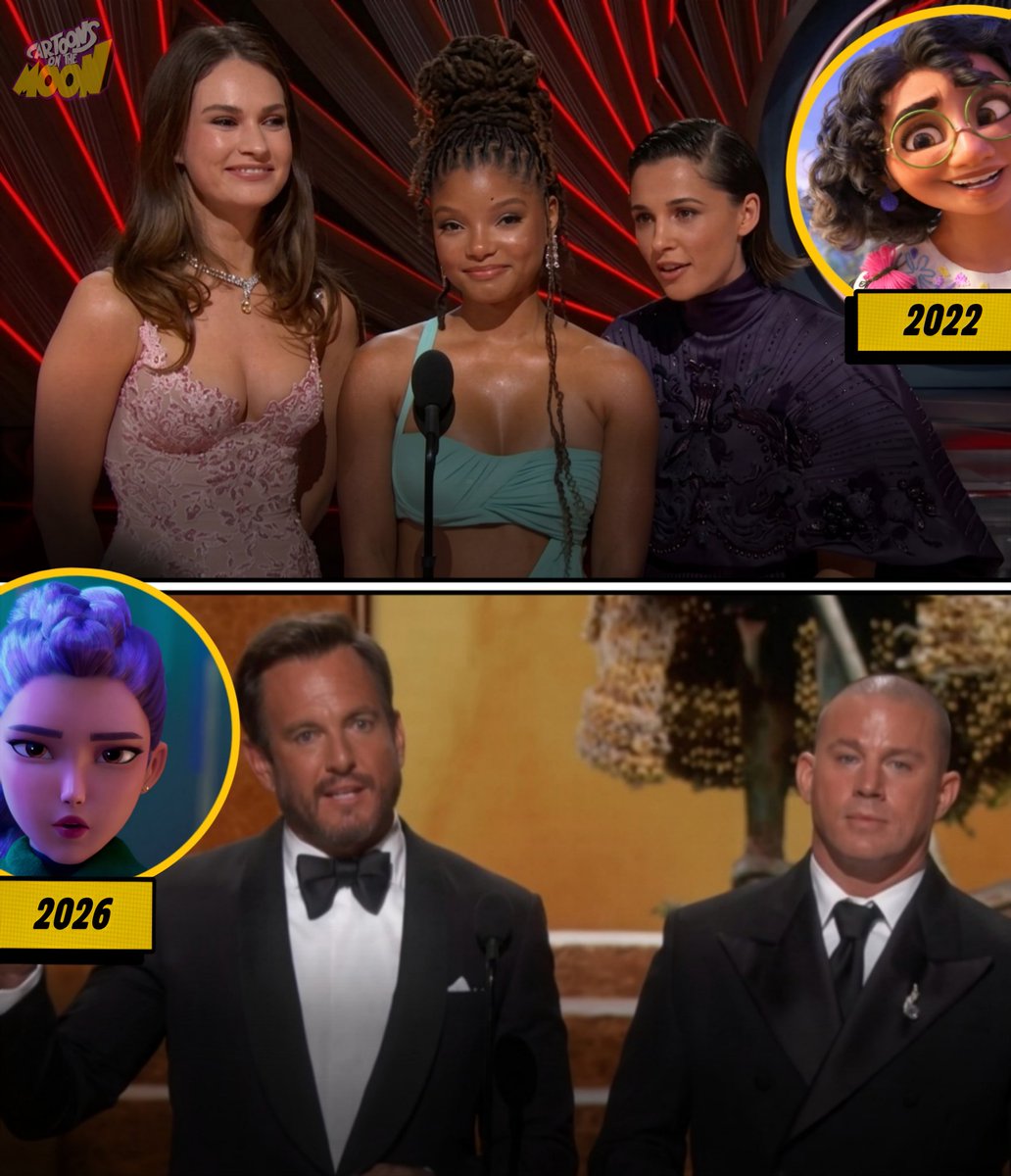 Cartoons On The Moon tweet media