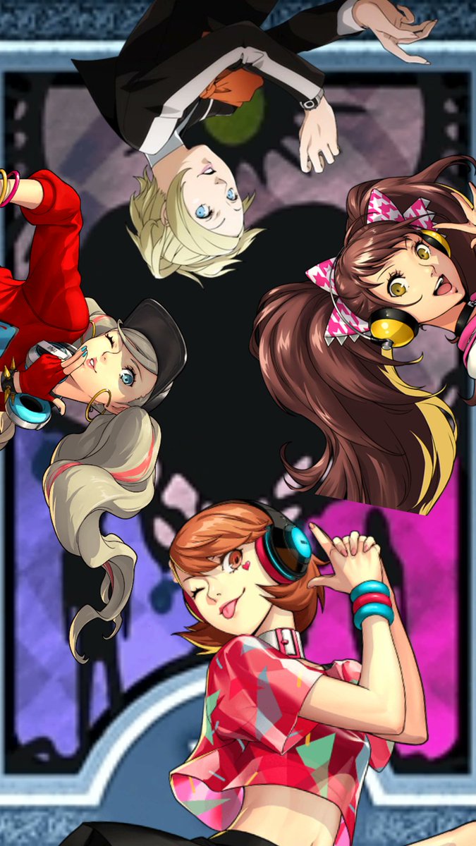 ✨Persona Positivity!✨ tweet media