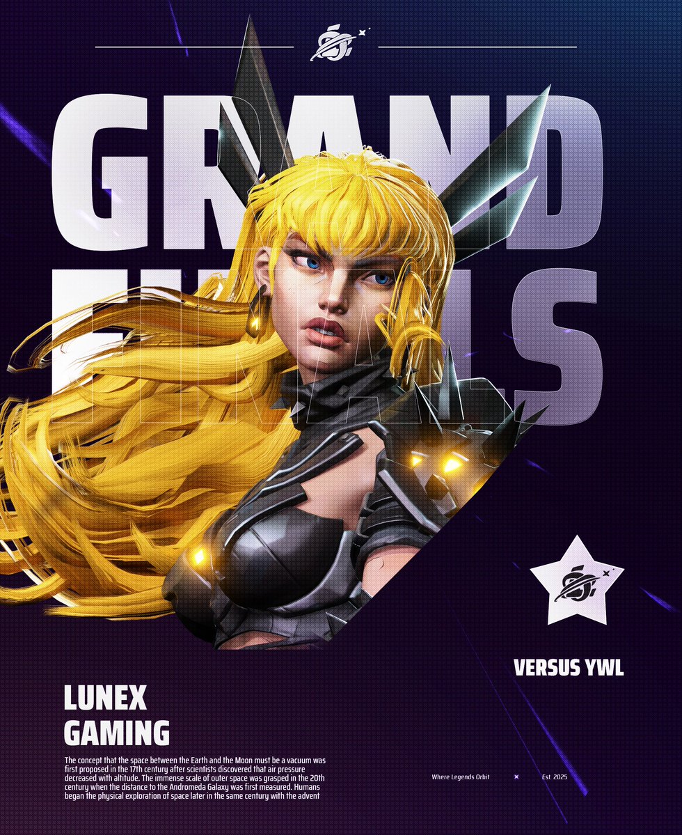 LuneX Gaming tweet media