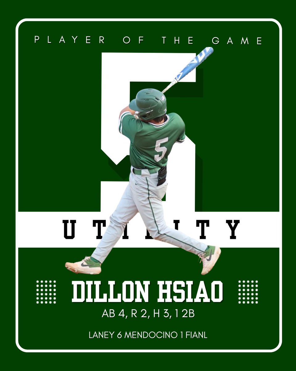 Laney College Baseball tweet media