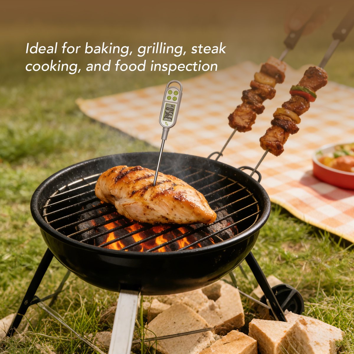 Peter_Ajs's tweet photo. TENTENSO KFT-800 Kitchen Food Thermometer Precision in Every Degree

✅ Accurate &amp; Reliable
✅ Fast &amp; Efficient 
✅ Portable &amp; Versatile 
✅ Safe &amp; Practical
 
Master your cooking with precise temperature control using TENTENSO.

#CookingTools #BakingTools #ChinaSourcing https://t.co/2Pkms9FqBB
