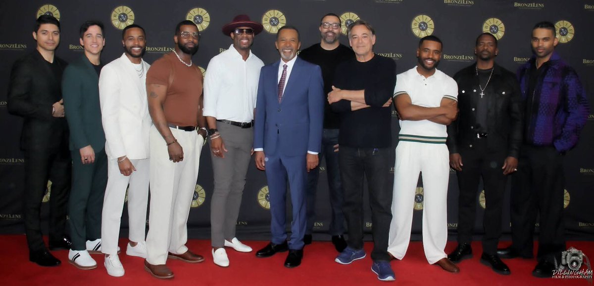 VADillingham's tweet photo. Brunch With The Brothers of Beyond The Gates 

@mike_manning_ 
@MauricePKerry 
@jonlindstrom 
@RobRileyNYC 
@keithsings 
@TimonKDurrett https://t.co/dMfLsoF55n