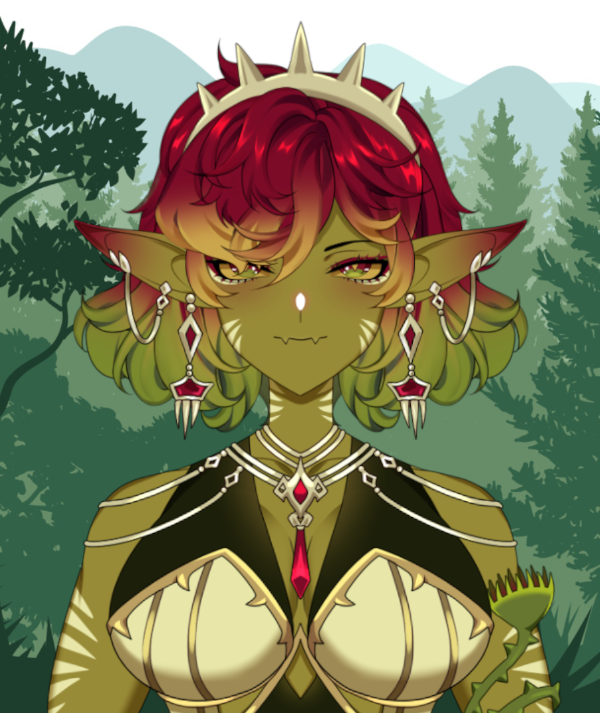 Allure Evil tweet media