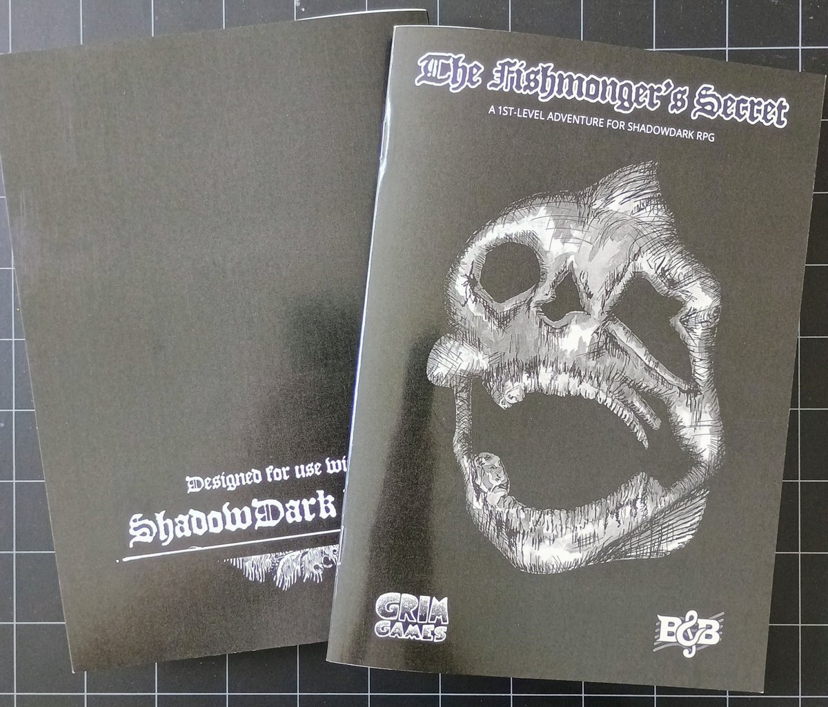 Grim Games 🍻 tweet media