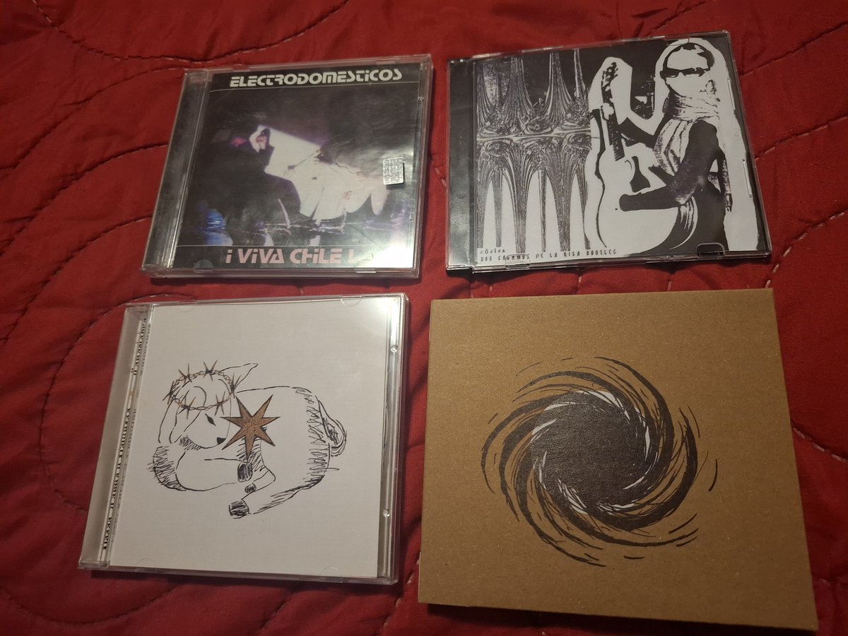 Tomnyalus01's tweet image. Lo que se estuvo oyendo este #domingo #de #ramos